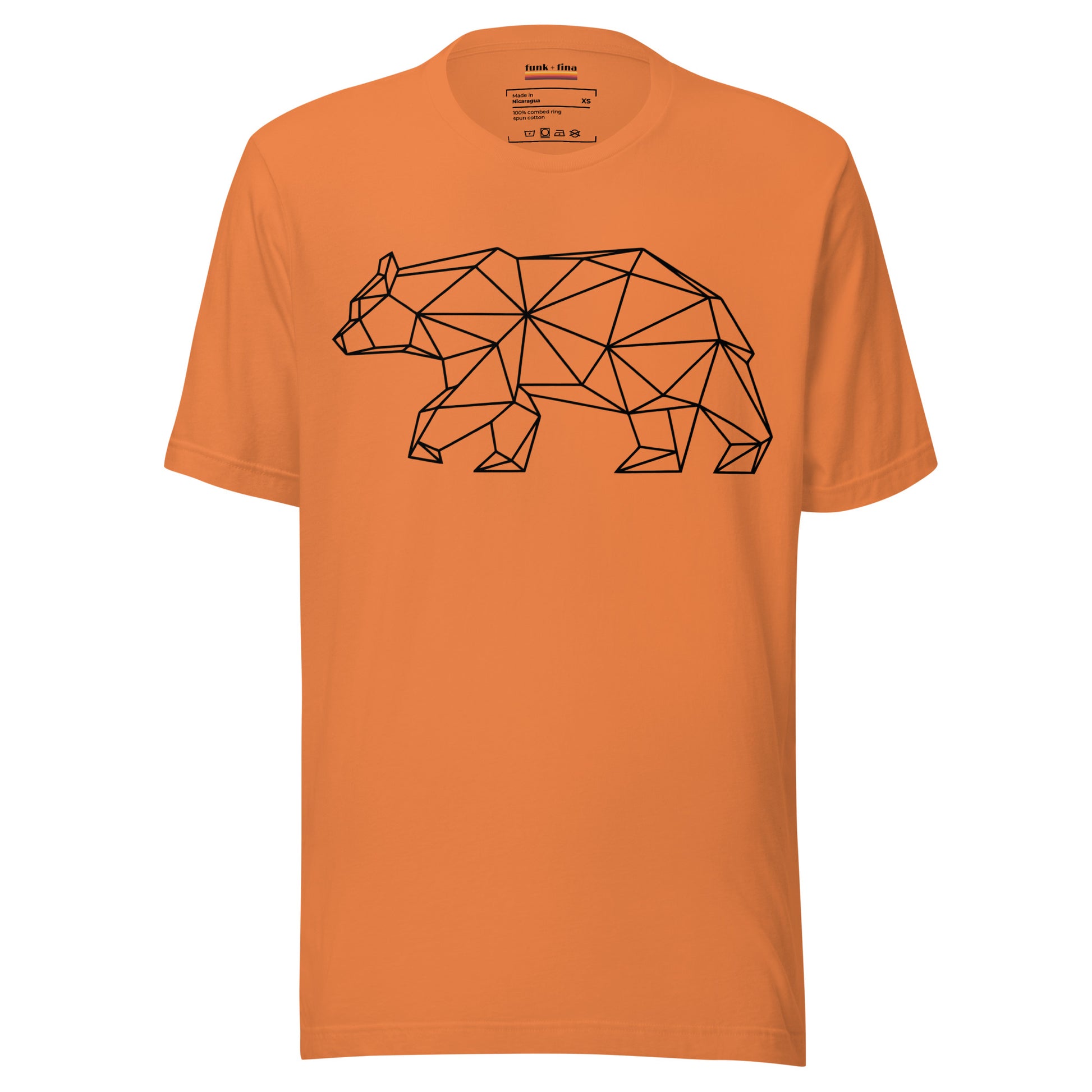 star bear | staple tee