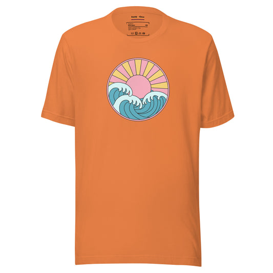 soft waves | staple tee