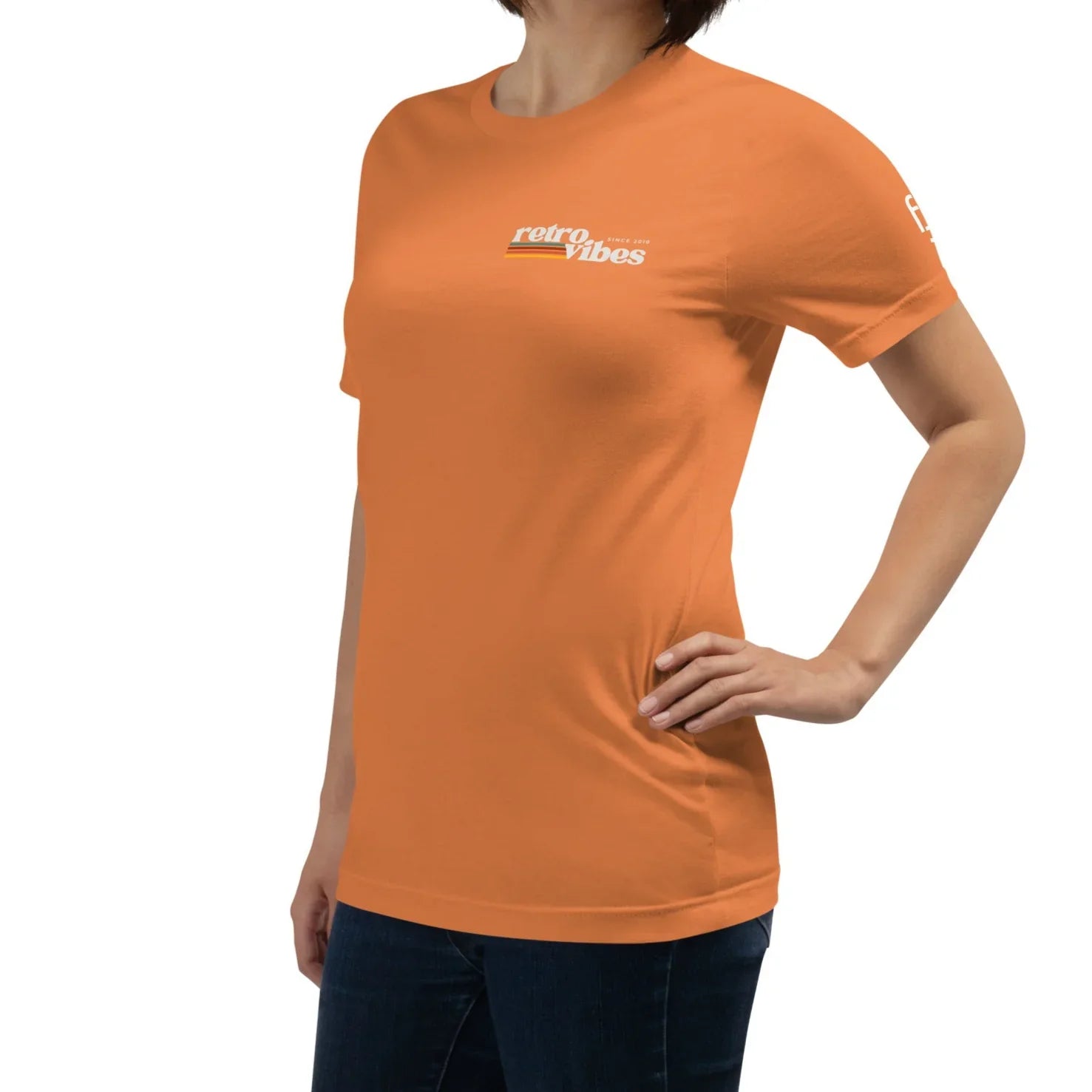 discoball retro | comfort tee - f u n k + f i n a