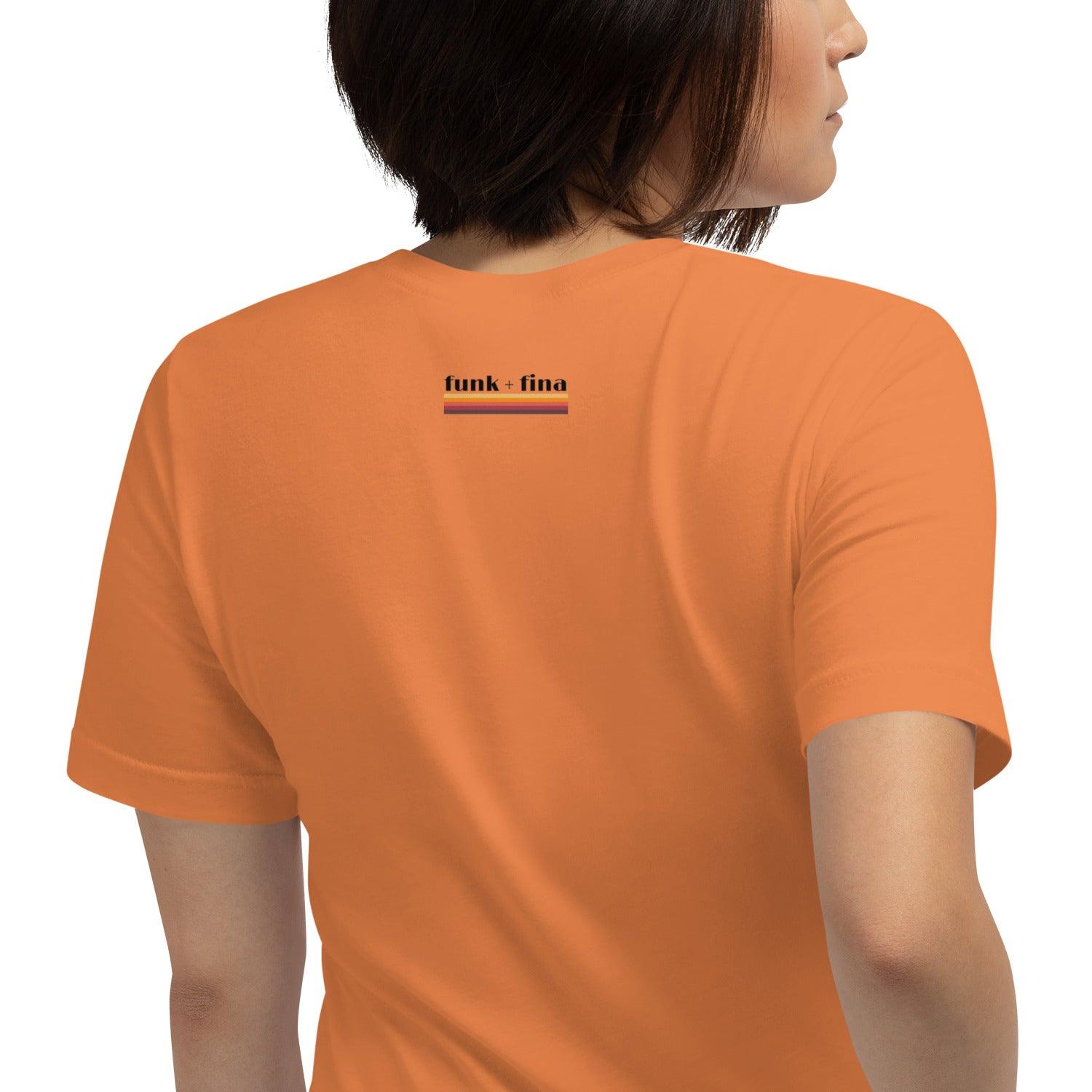 discoball| tee - f u n k + f i n a