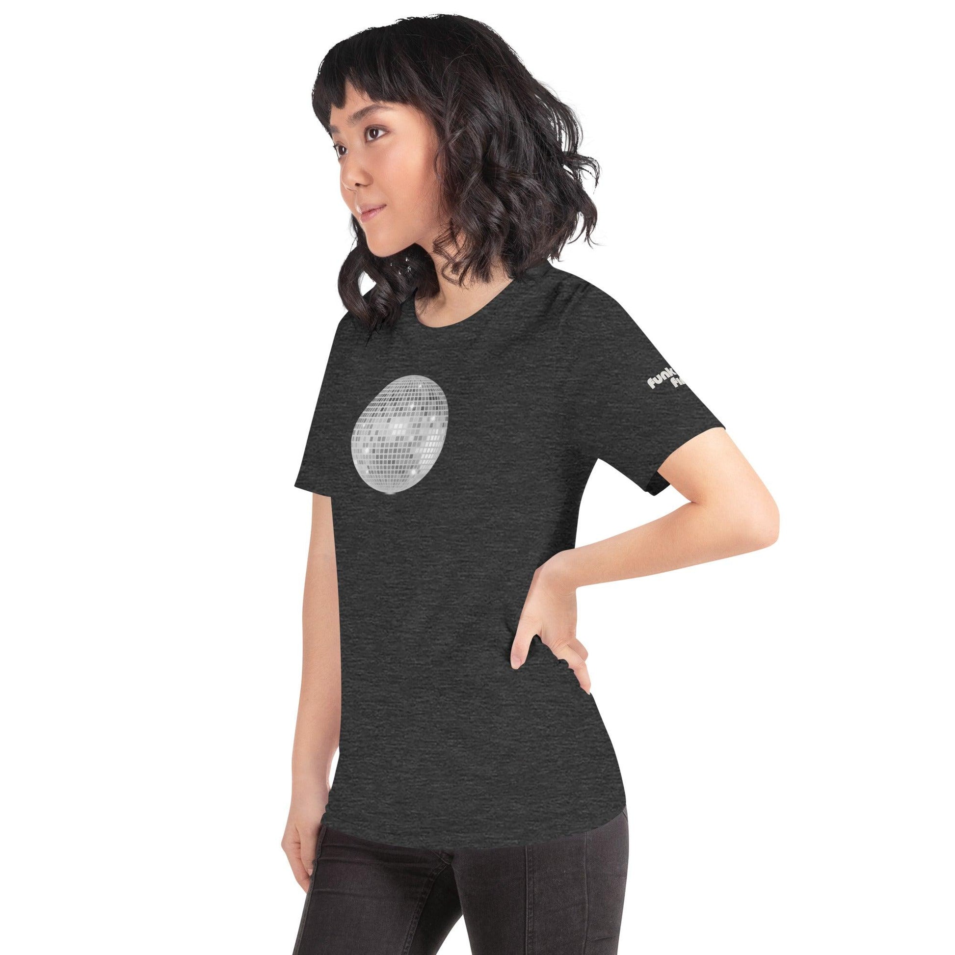 discoball| tee - f u n k + f i n a