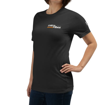 discoball retro | comfort tee - f u n k + f i n a