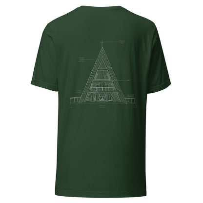 a-frame | staple tee