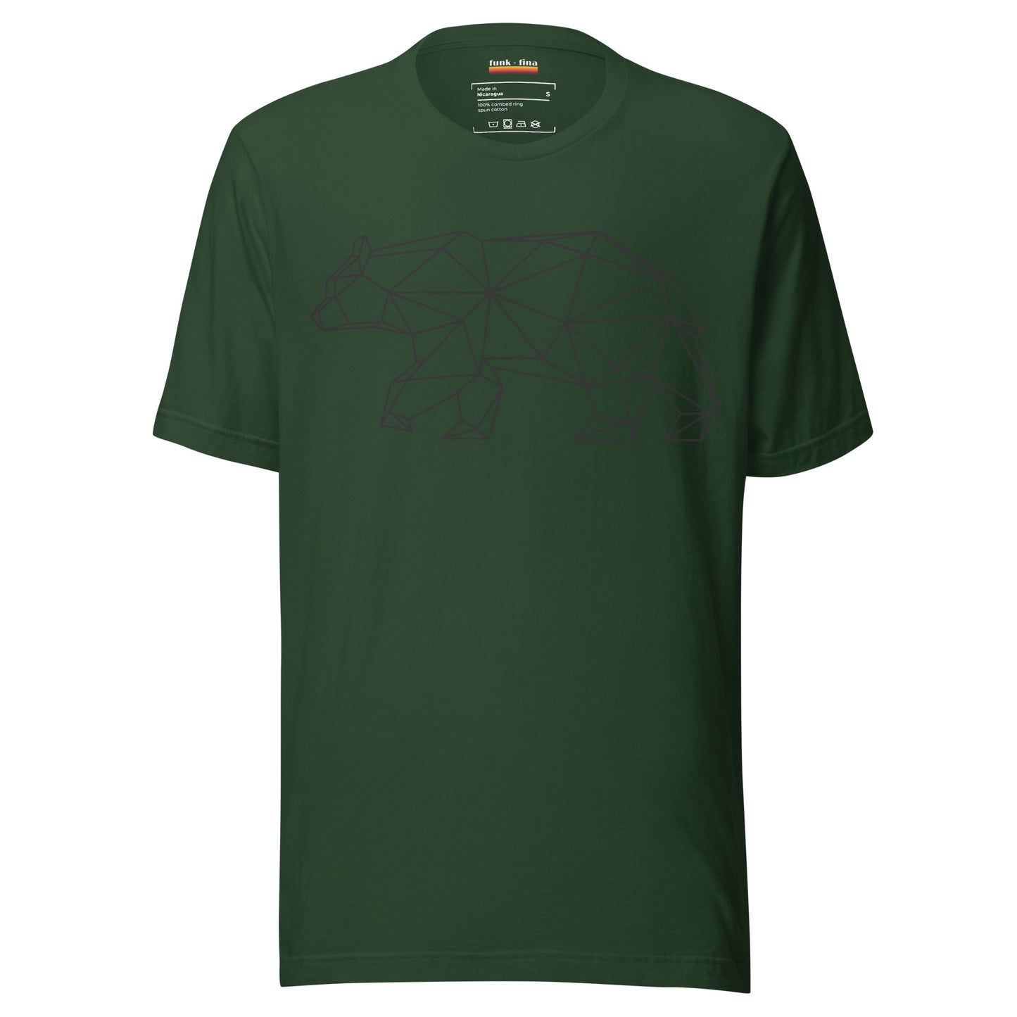 star bear | staple tee