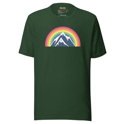 happy mountains | staple tee