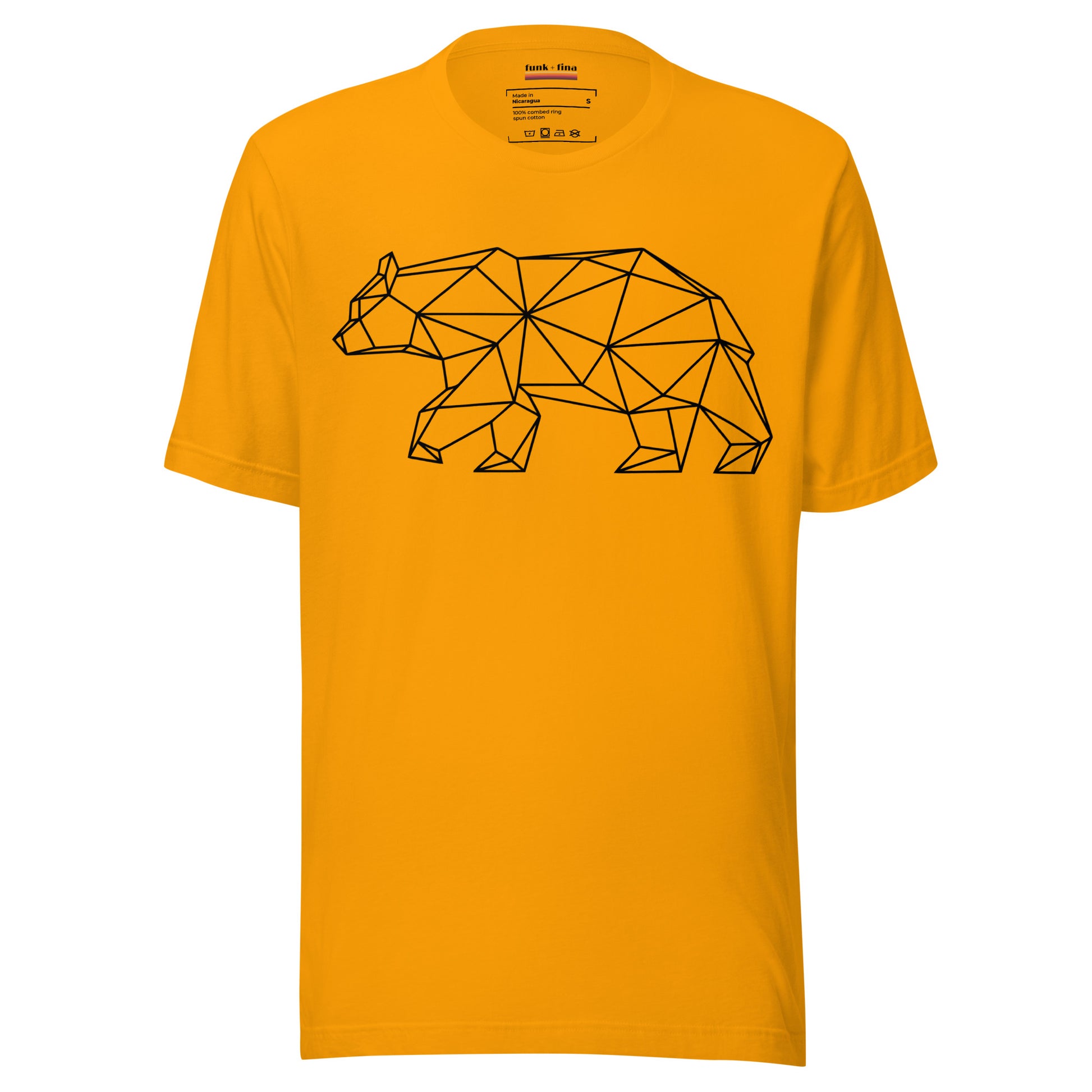 star bear | staple tee