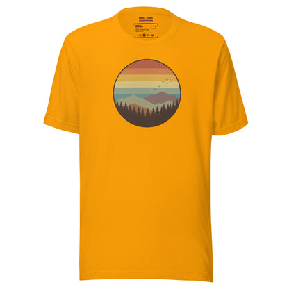 vintage sunset | staple tee