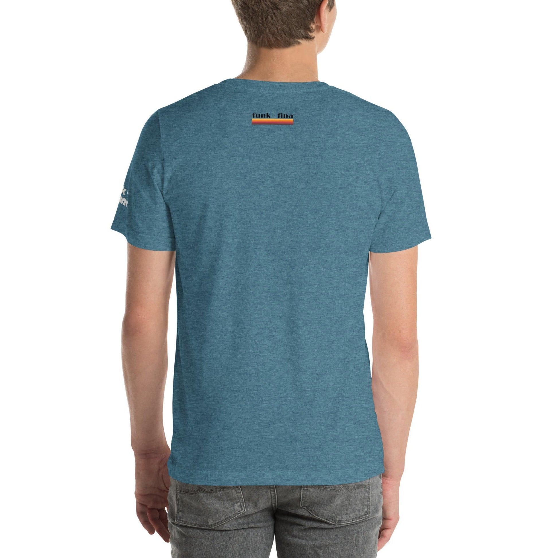 discoball| tee - f u n k + f i n a