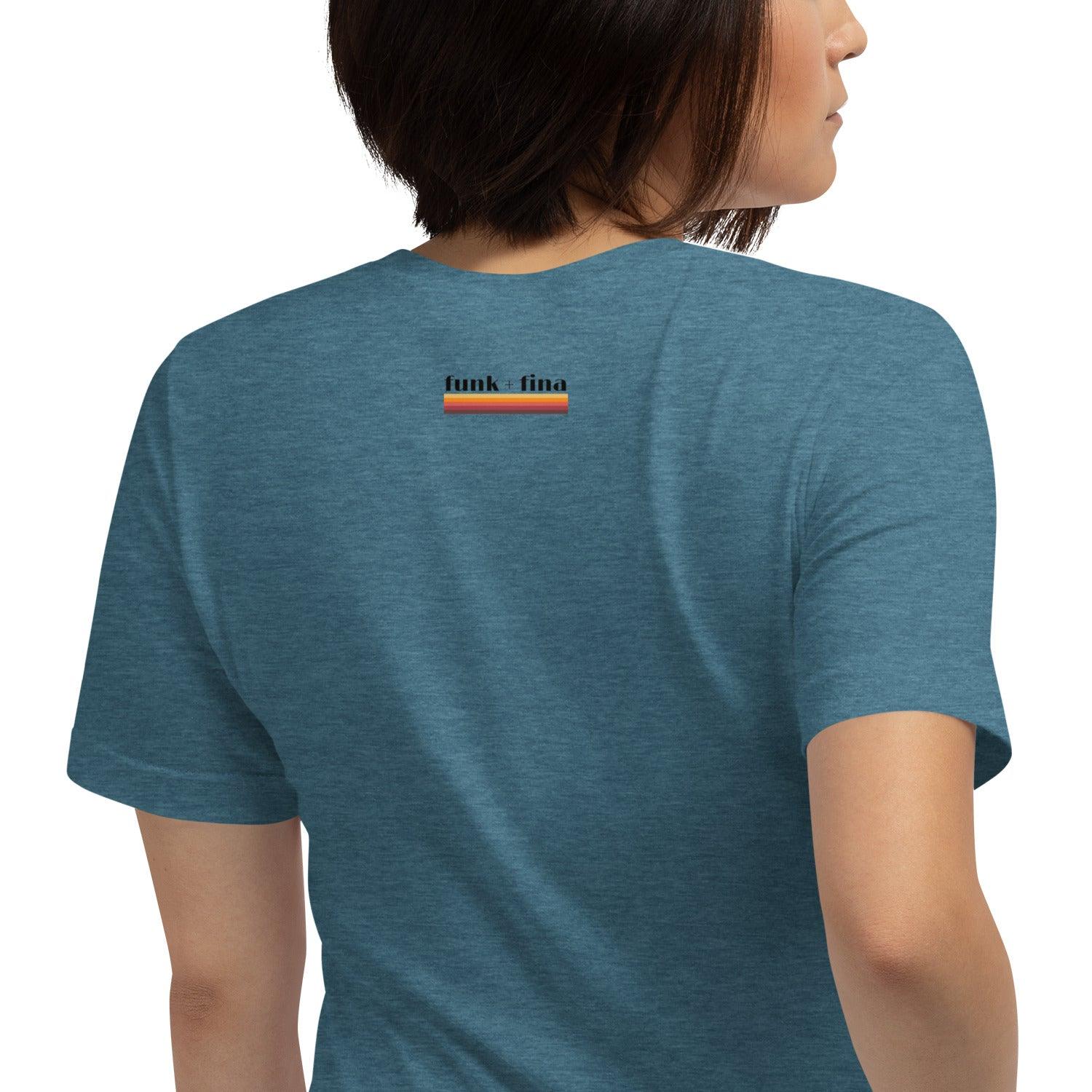 discoball| tee - f u n k + f i n a