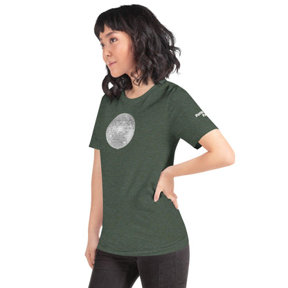 discoball| tee - f u n k + f i n a