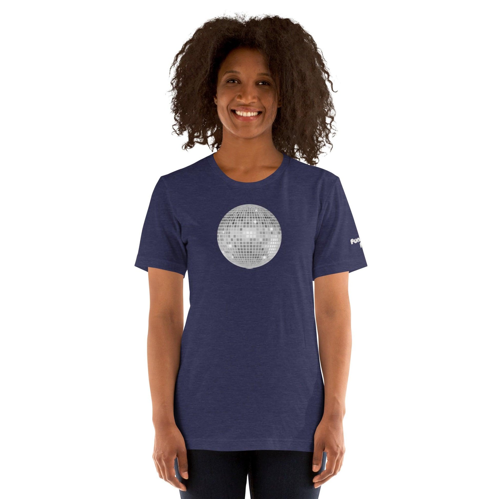 discoball| tee - f u n k + f i n a