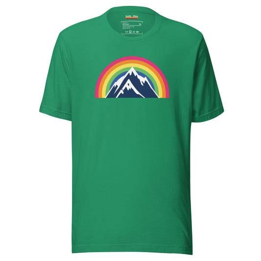 happy mountains | staple tee