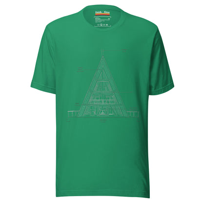a-frame | staple tee