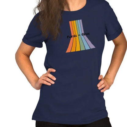 rainbow path | tee - f u n k + f i n a