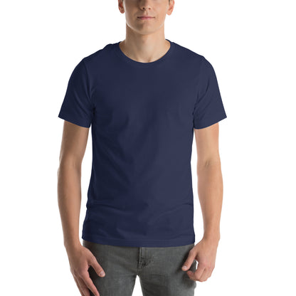 rainbow mountain back | staple tee