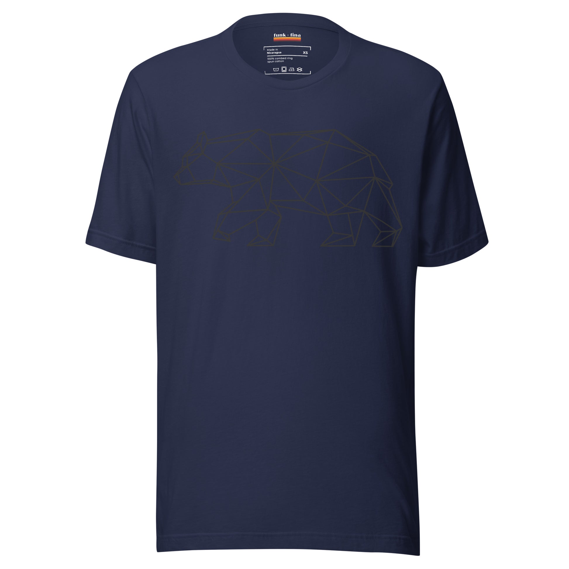 star bear | staple tee
