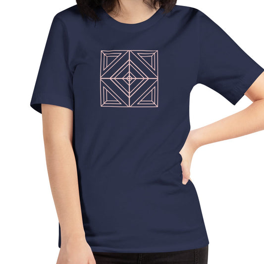 pink diamonds | staple tee