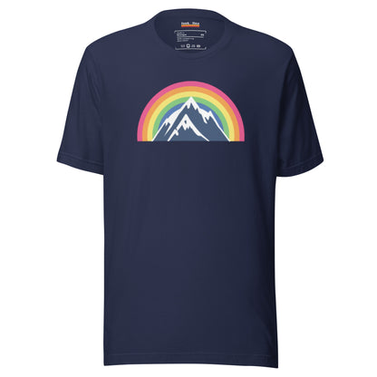 happy mountain | staple tee