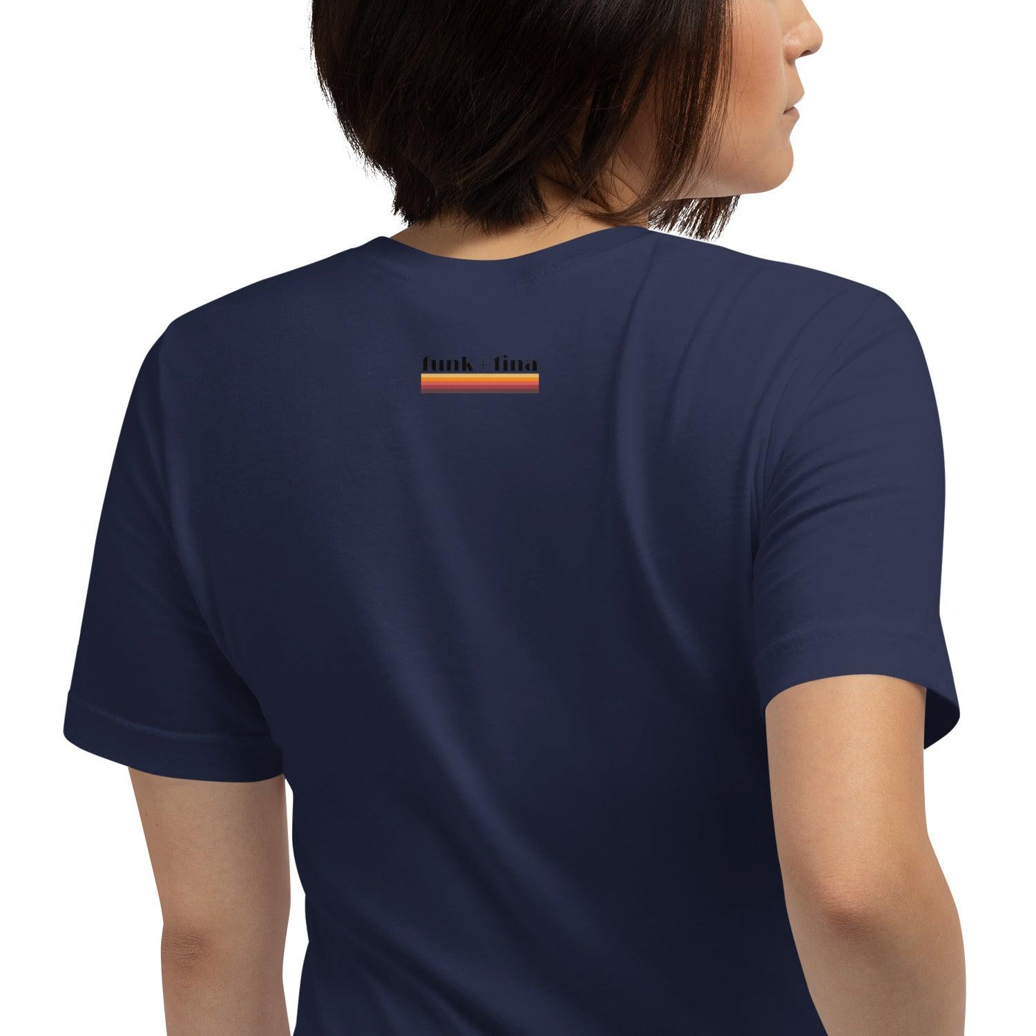 discoball| tee - f u n k + f i n a