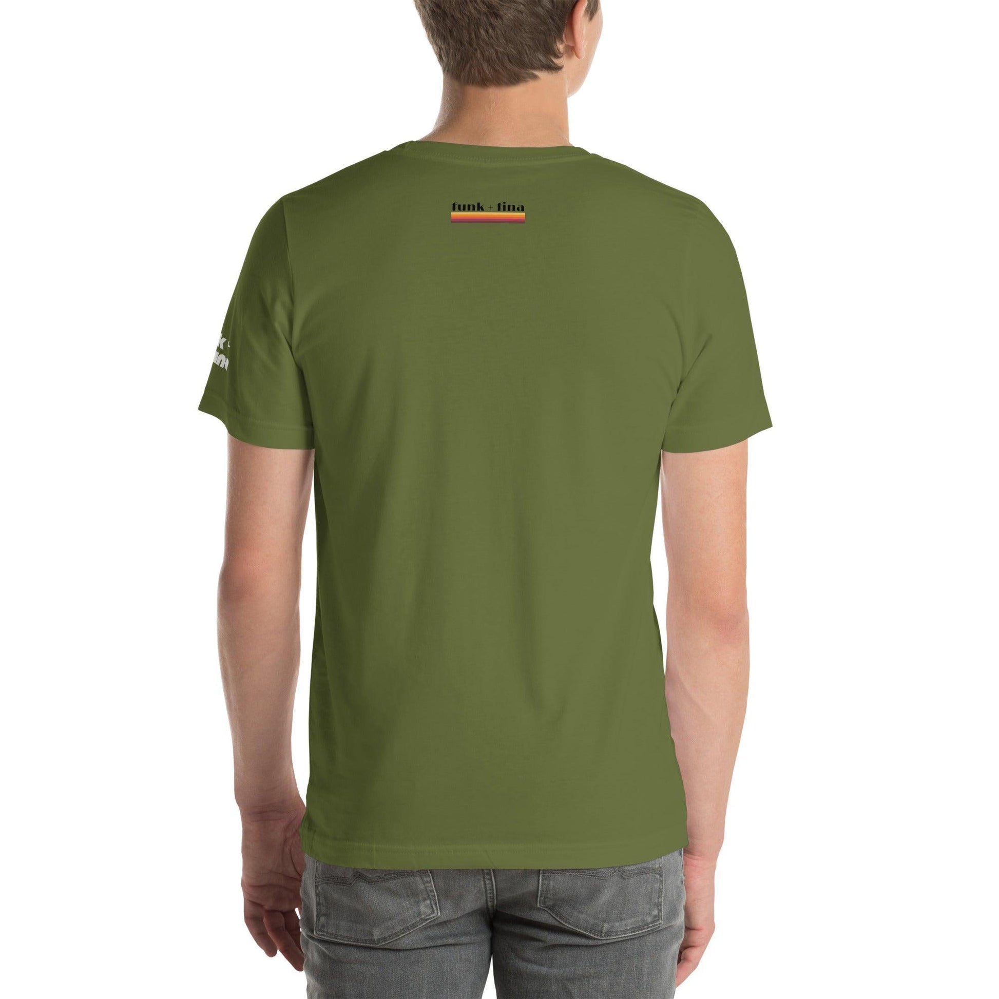 discoball| tee - f u n k + f i n a