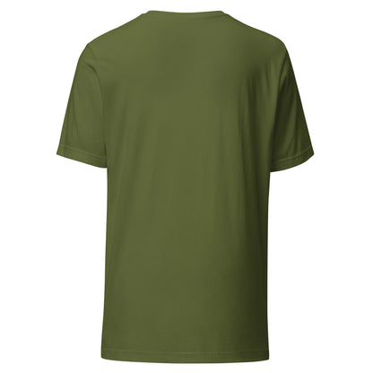 triangle mountain back | staple tee