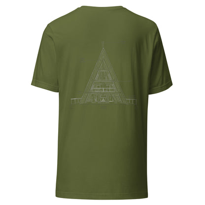 a-frame | staple tee