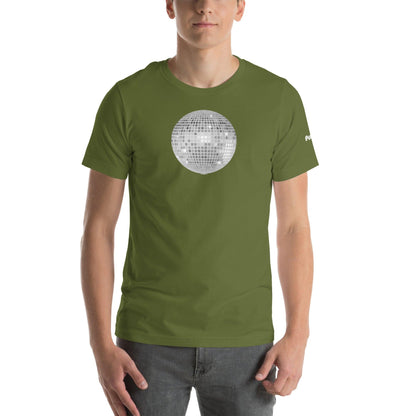 discoball| tee - f u n k + f i n a