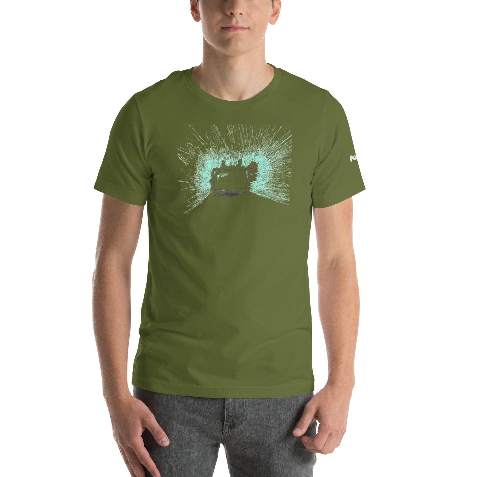 tv dude | tee - f u n k + f i n a