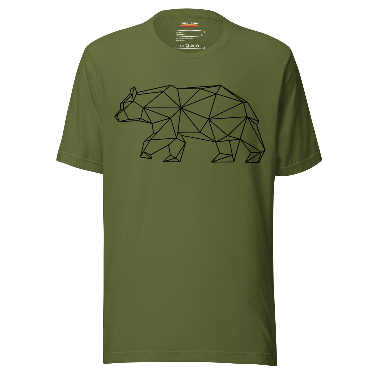 star bear | staple tee