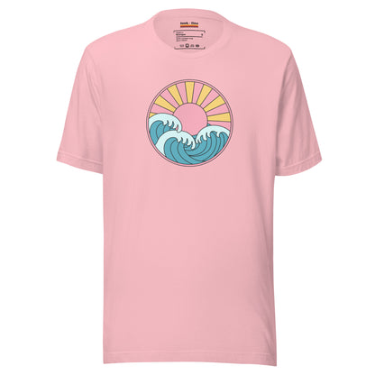 soft waves | staple tee
