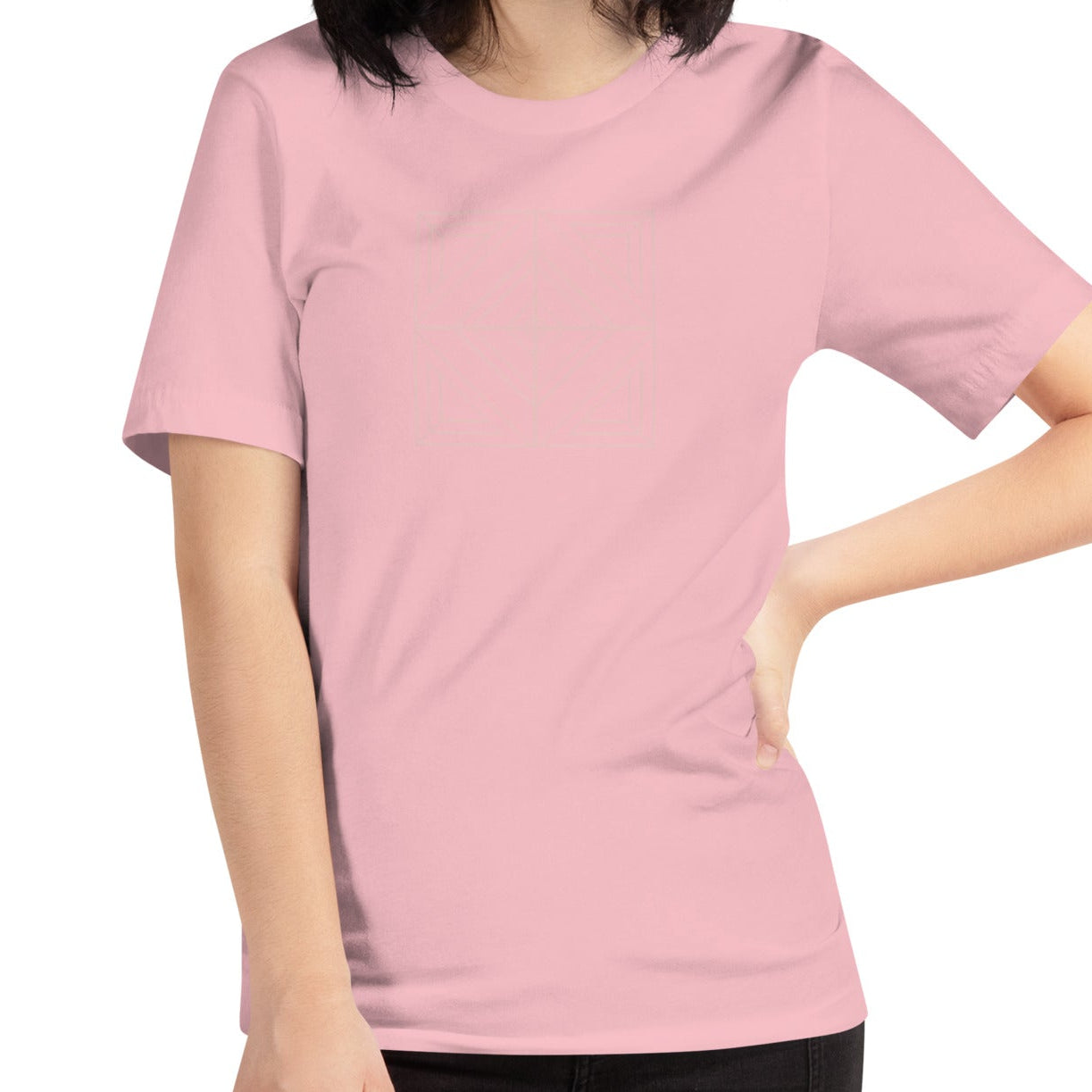 pink diamonds | staple tee