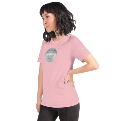 discoball| tee - f u n k + f i n a