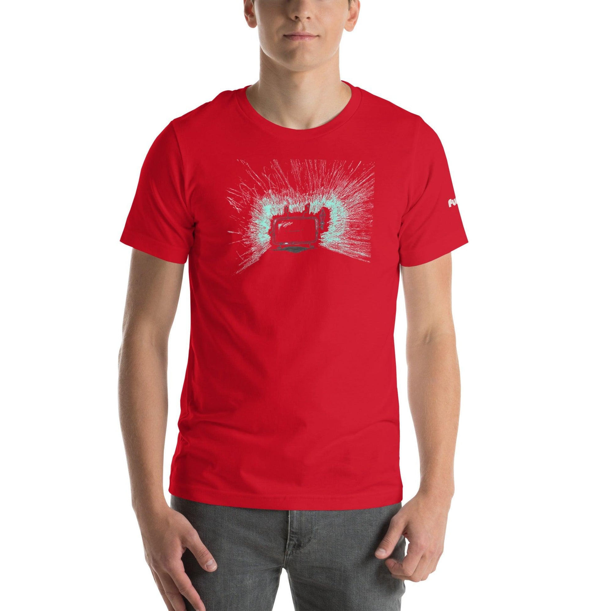 tv dude | tee - f u n k + f i n a