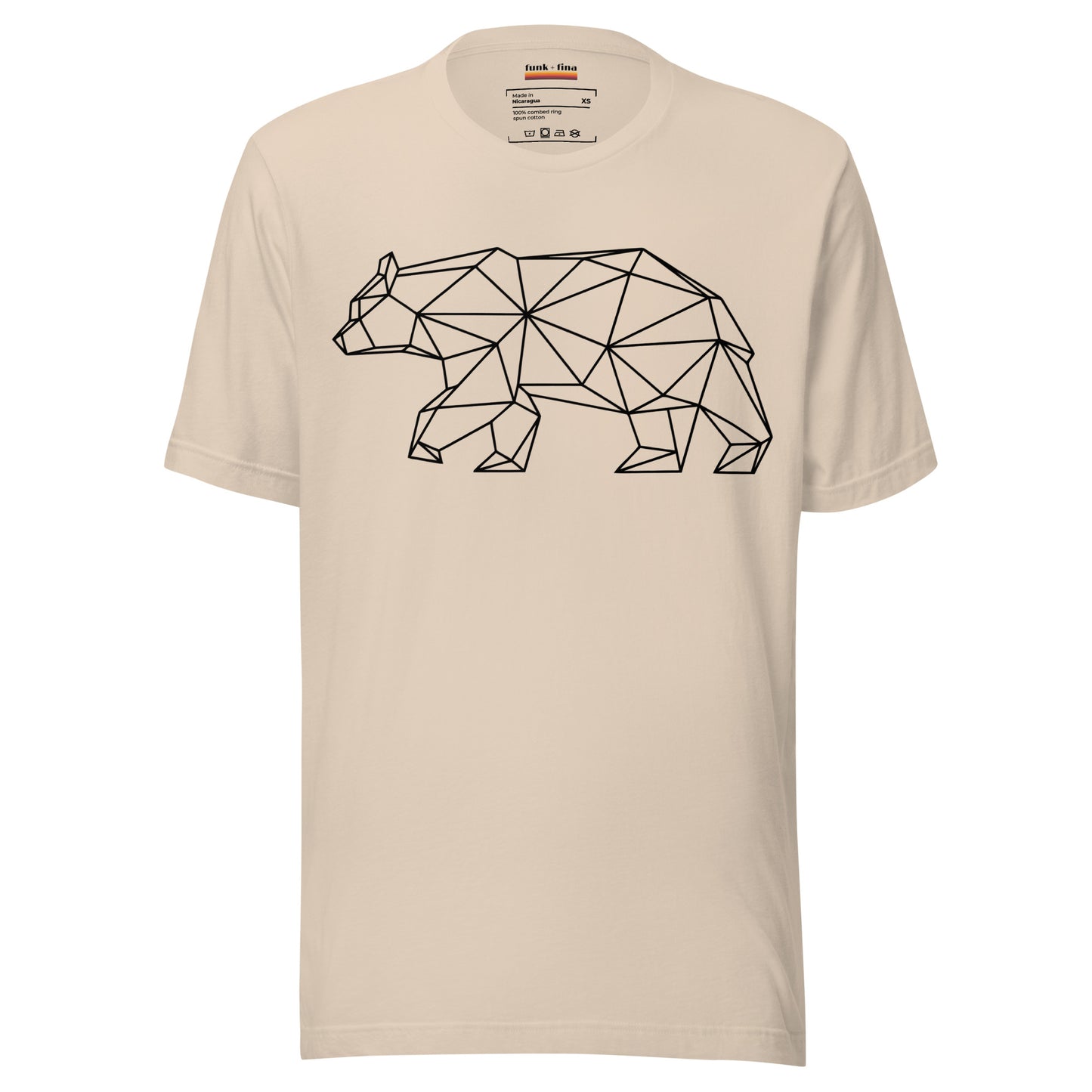 star bear | staple tee