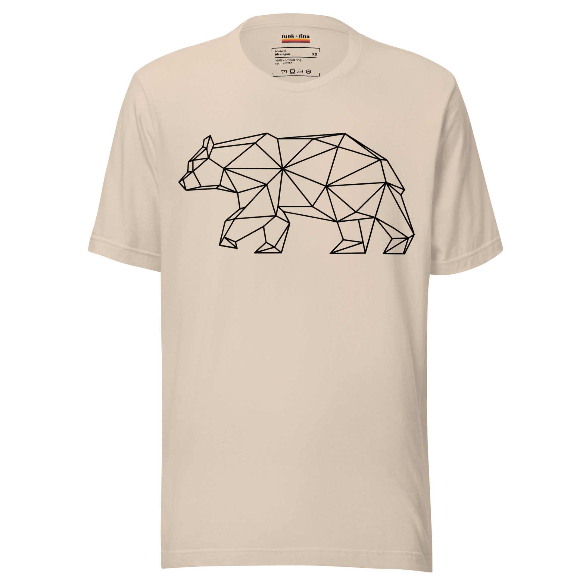 star bear | staple tee