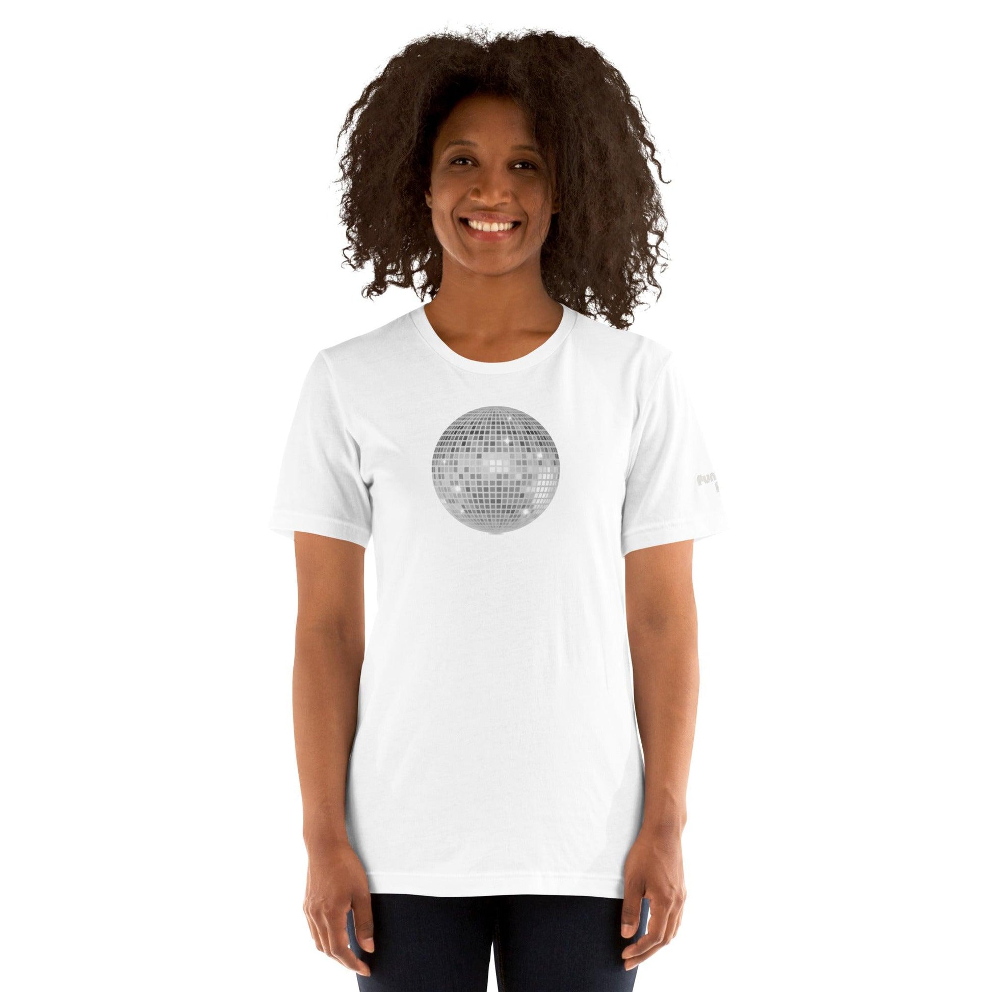 discoball| tee - f u n k + f i n a