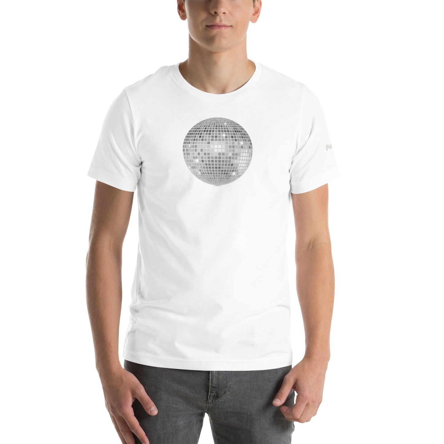 discoball| tee - f u n k + f i n a
