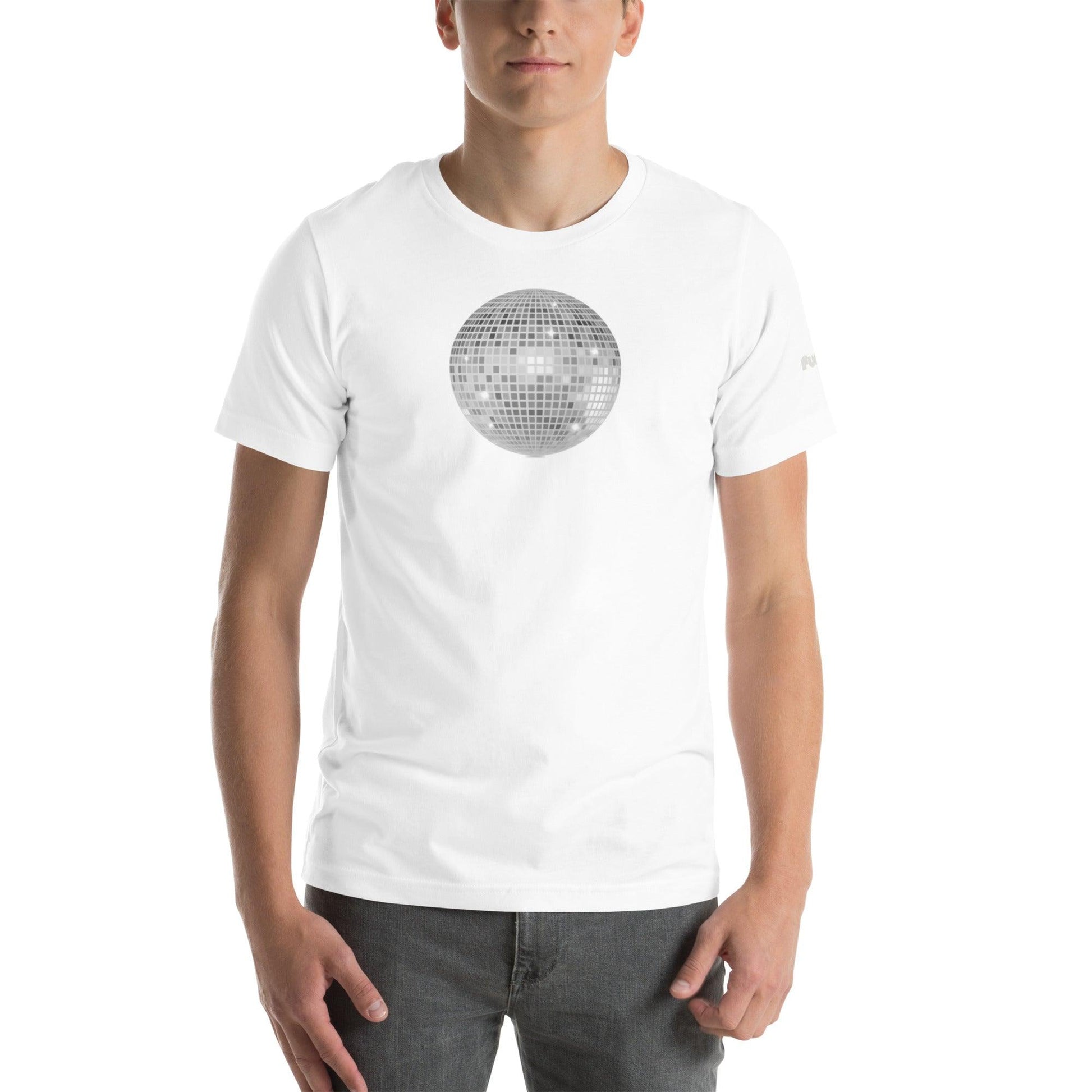 discoball| tee - f u n k + f i n a