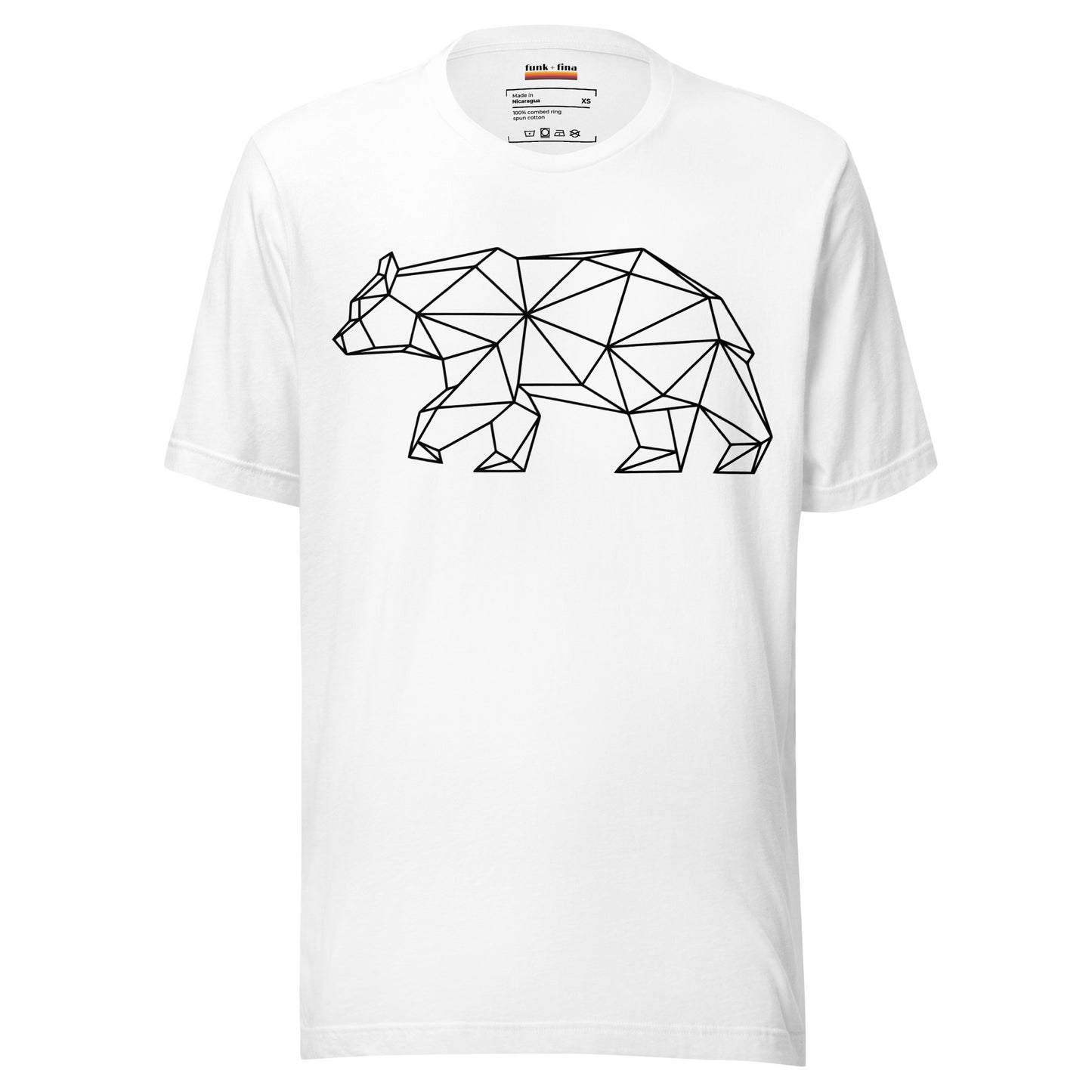 star bear | staple tee