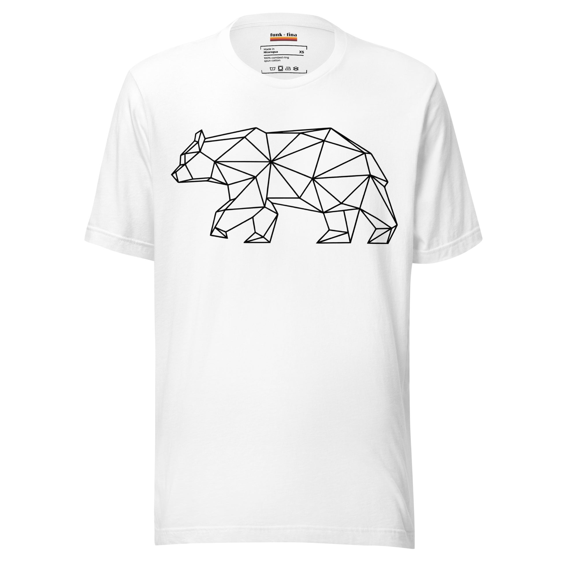 star bear | staple tee