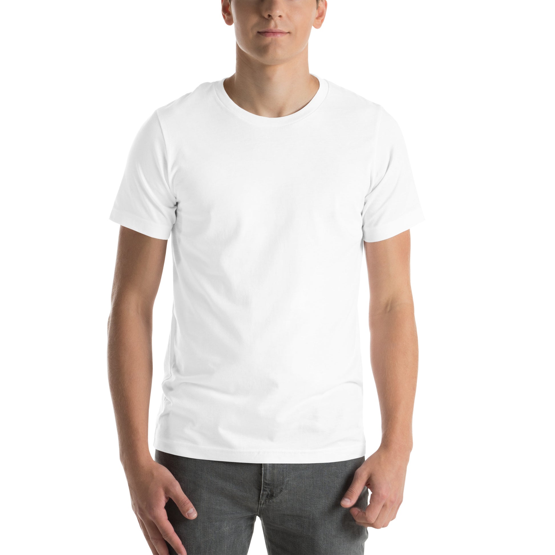 sunset waves back | staple tee