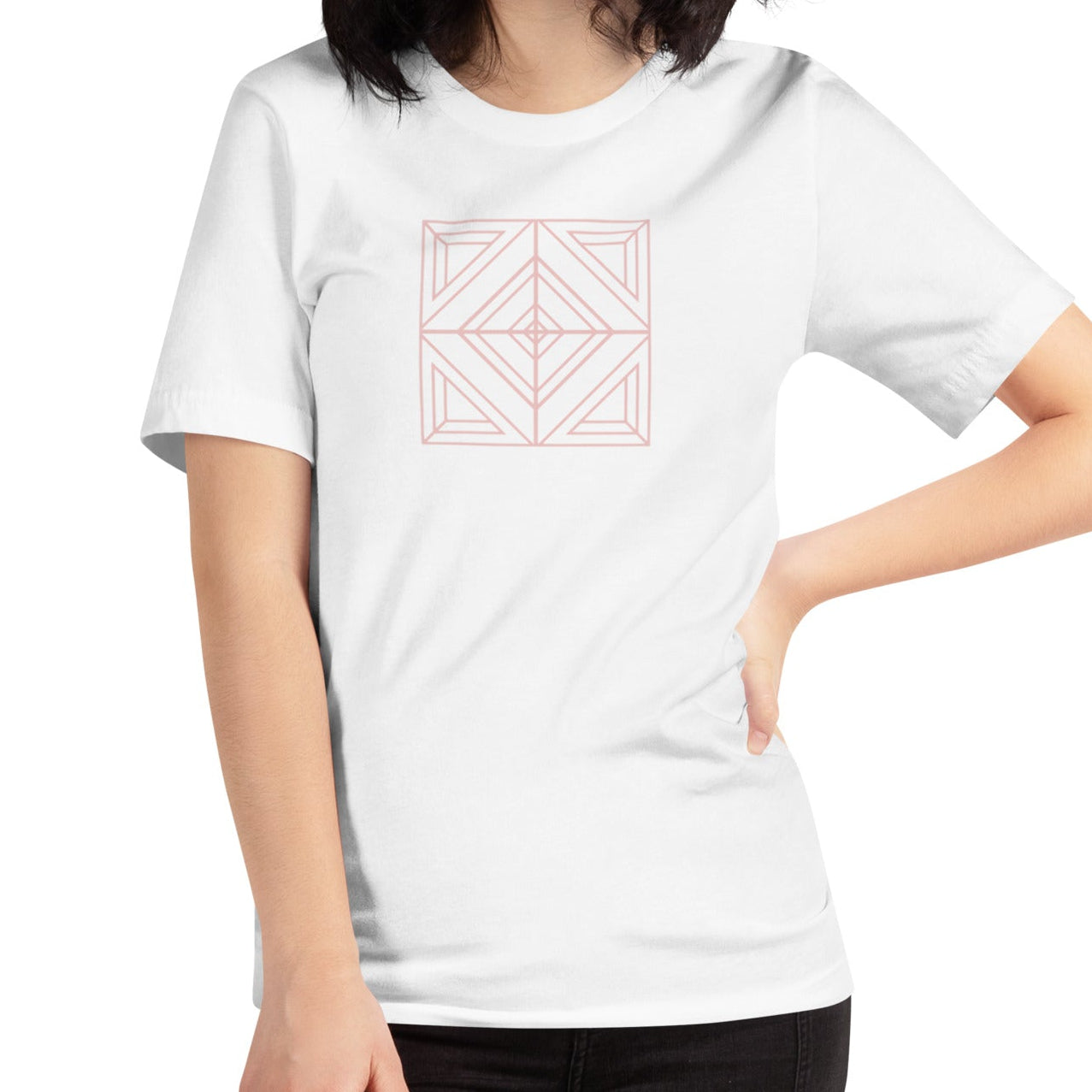 pink diamonds | staple tee