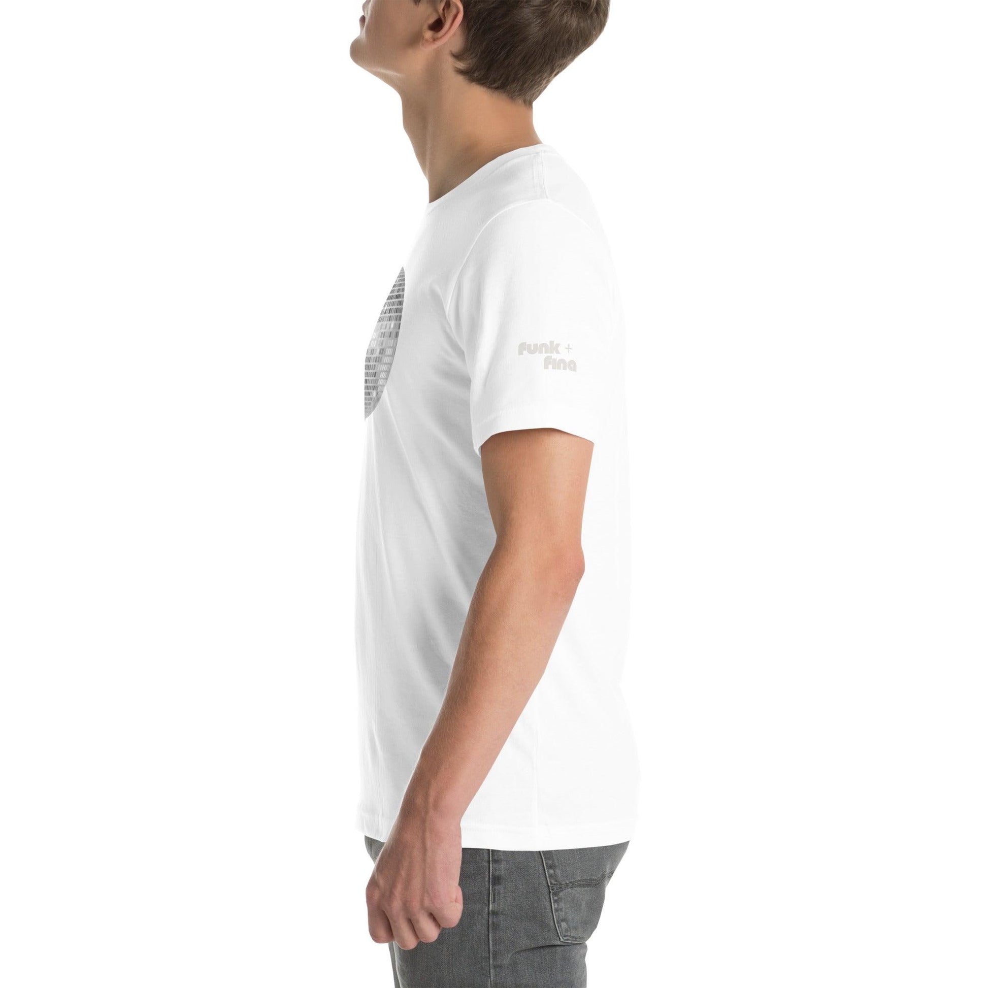 discoball| tee - f u n k + f i n a