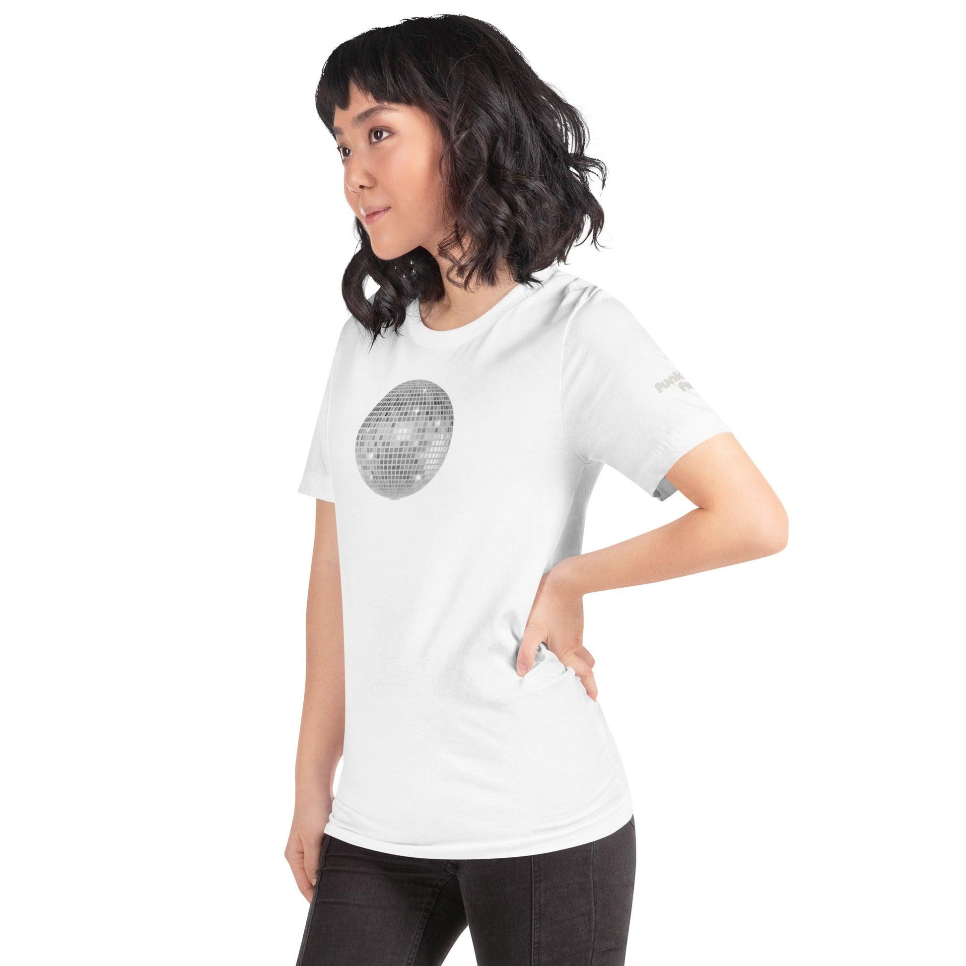 discoball| tee - f u n k + f i n a