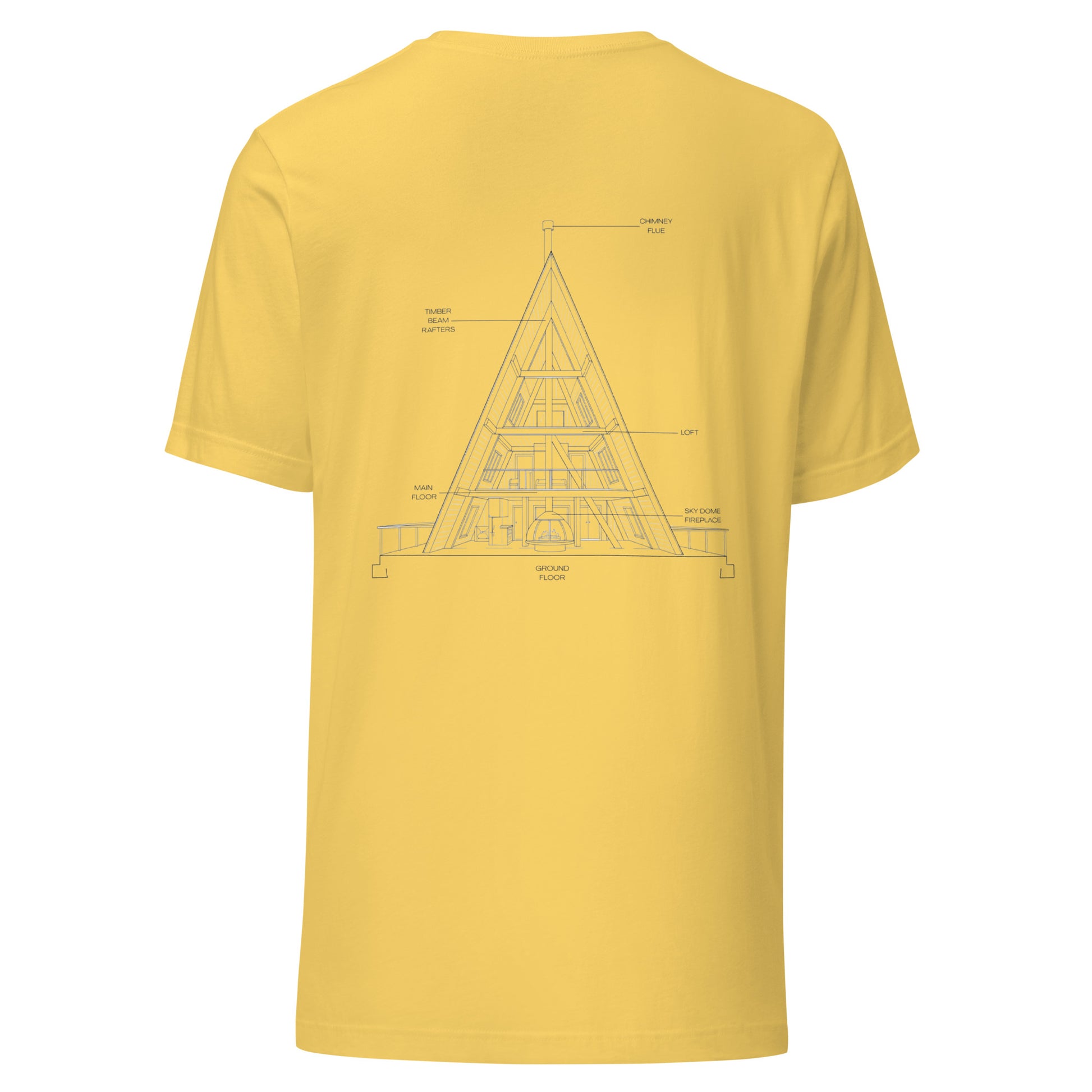 a-frame | staple tee