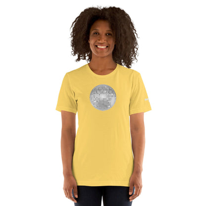 discoball| tee - f u n k + f i n a