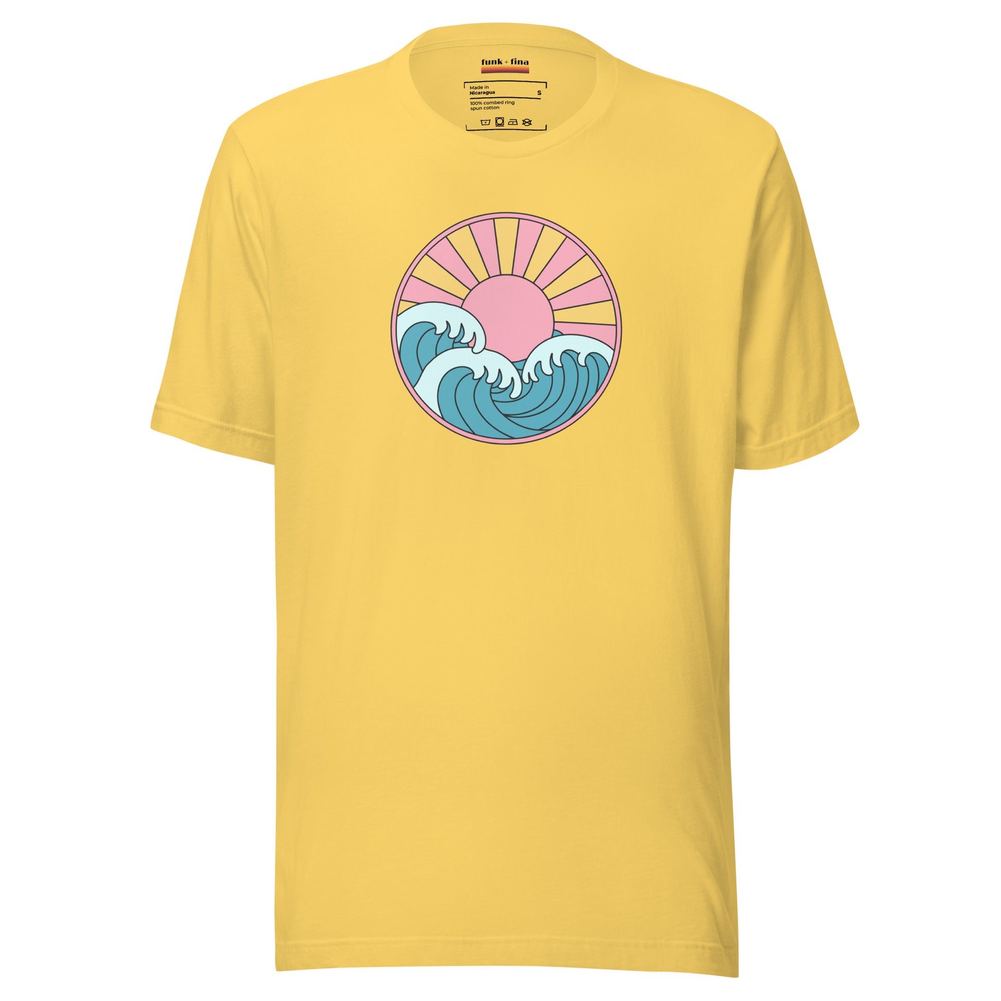 soft waves | staple tee