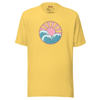 soft waves | staple tee