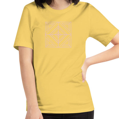 pink diamonds | staple tee