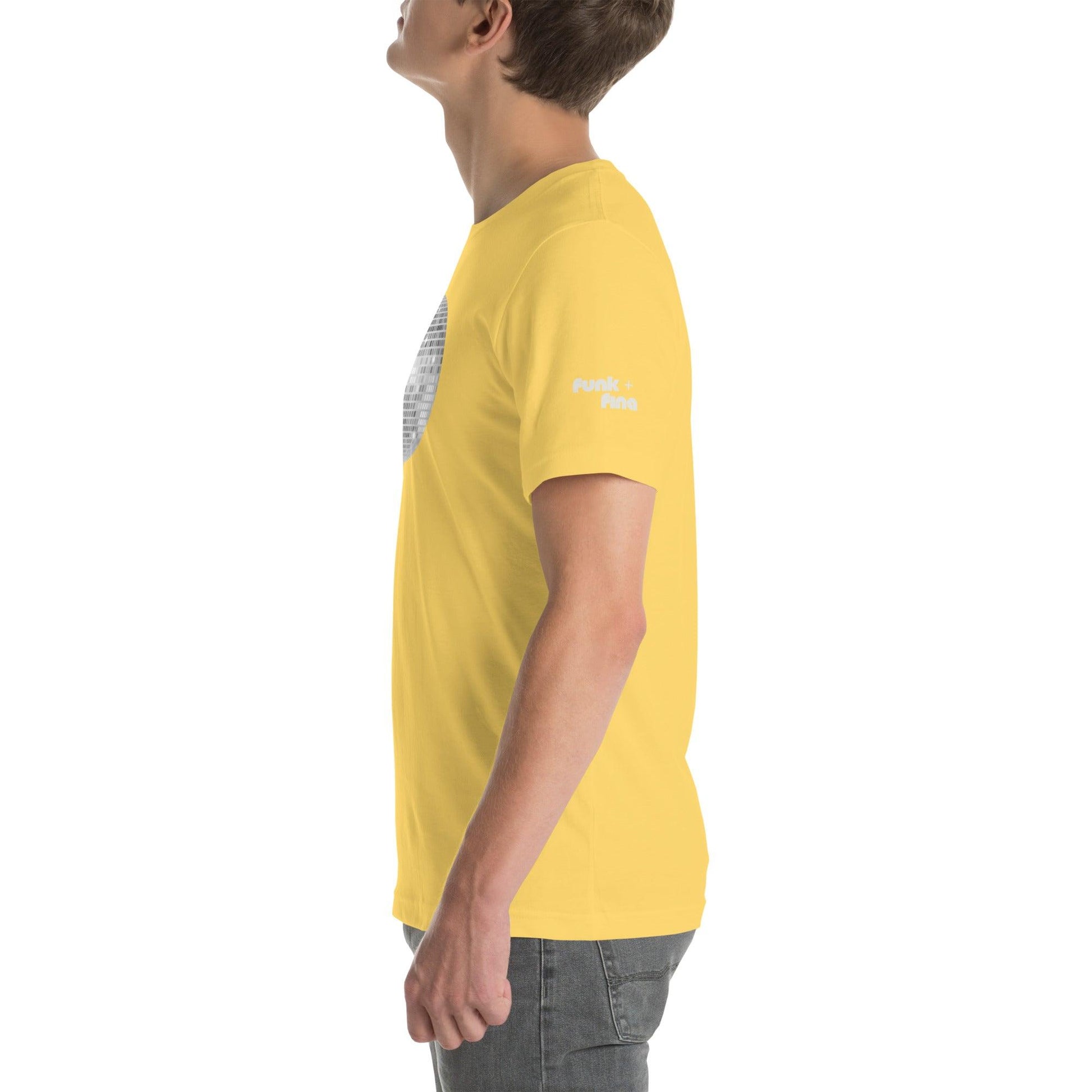 discoball| tee - f u n k + f i n a